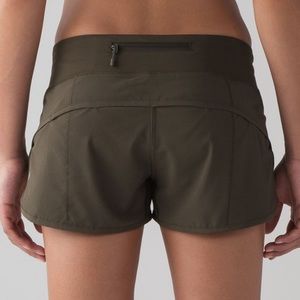 Lululemon Speed Short